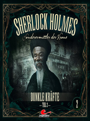 cover image of Sherlock Holmes, Sonderermittler der Krone, Folge 2
